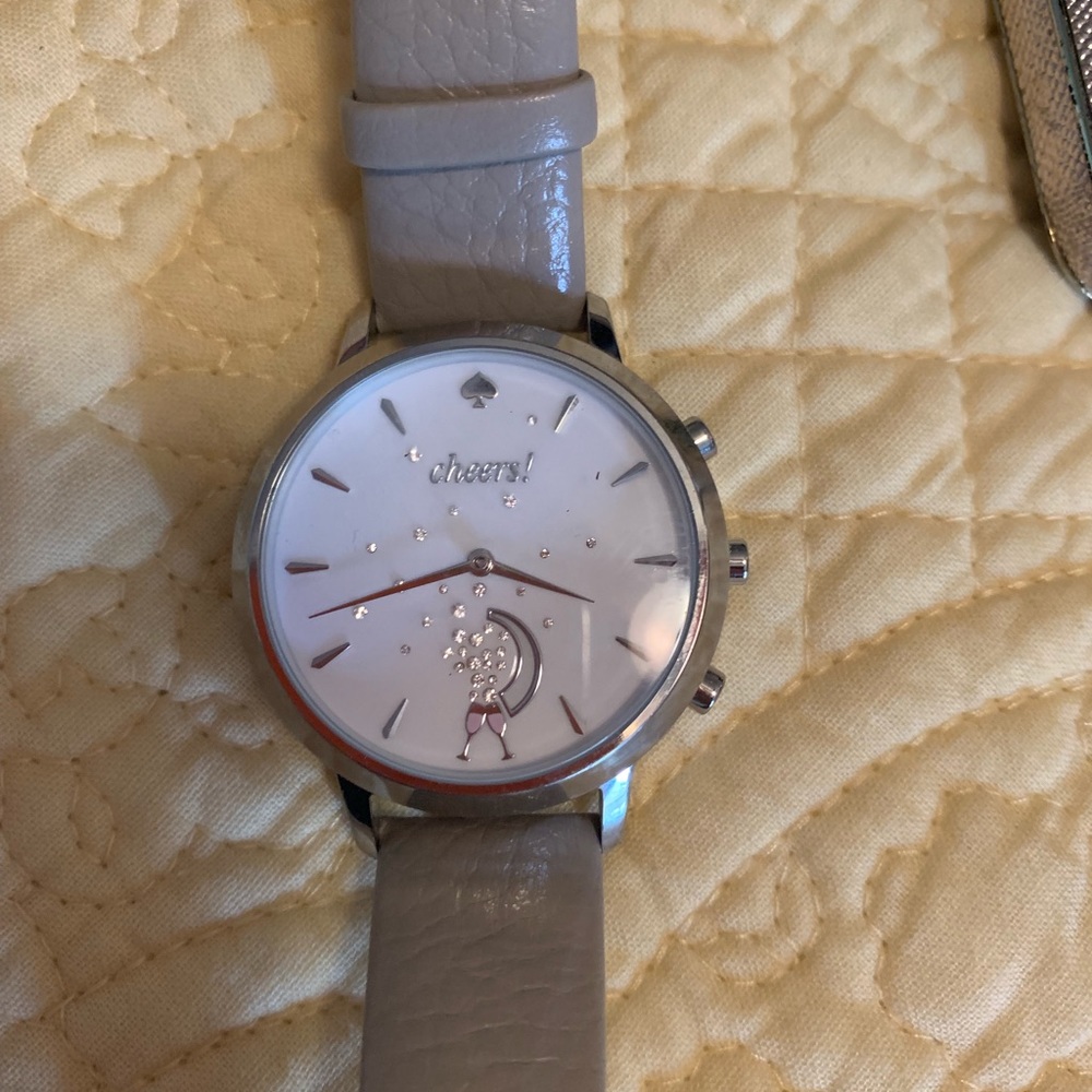 Kate spade smart watch